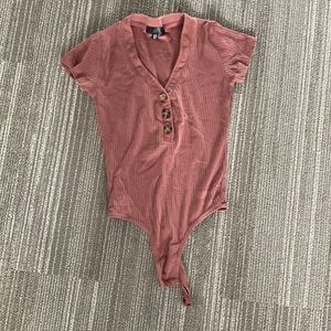 Pretty little thing bodysuit